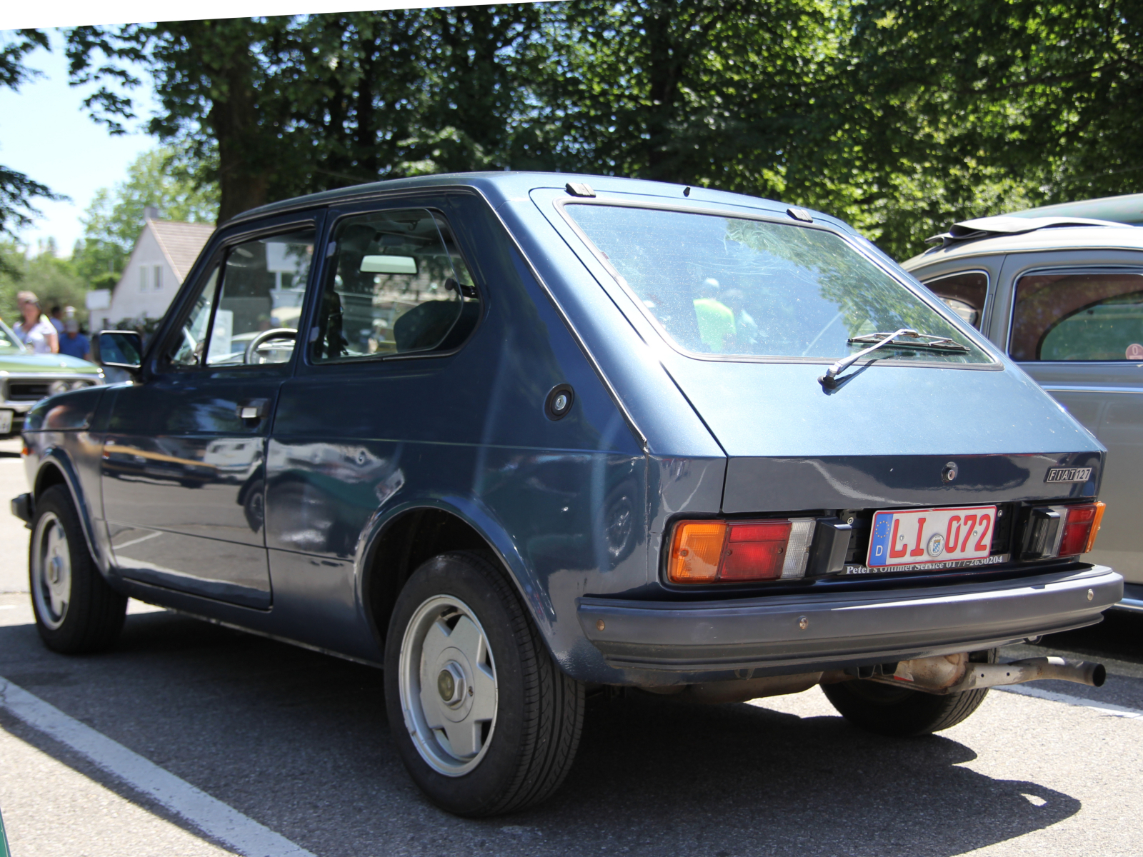 Fiat 127 Super