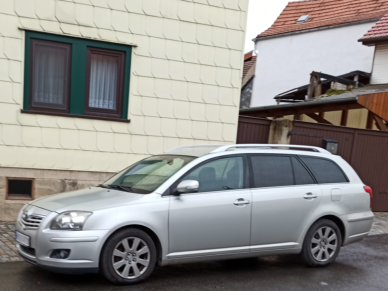 Toyota Avensis Kombi