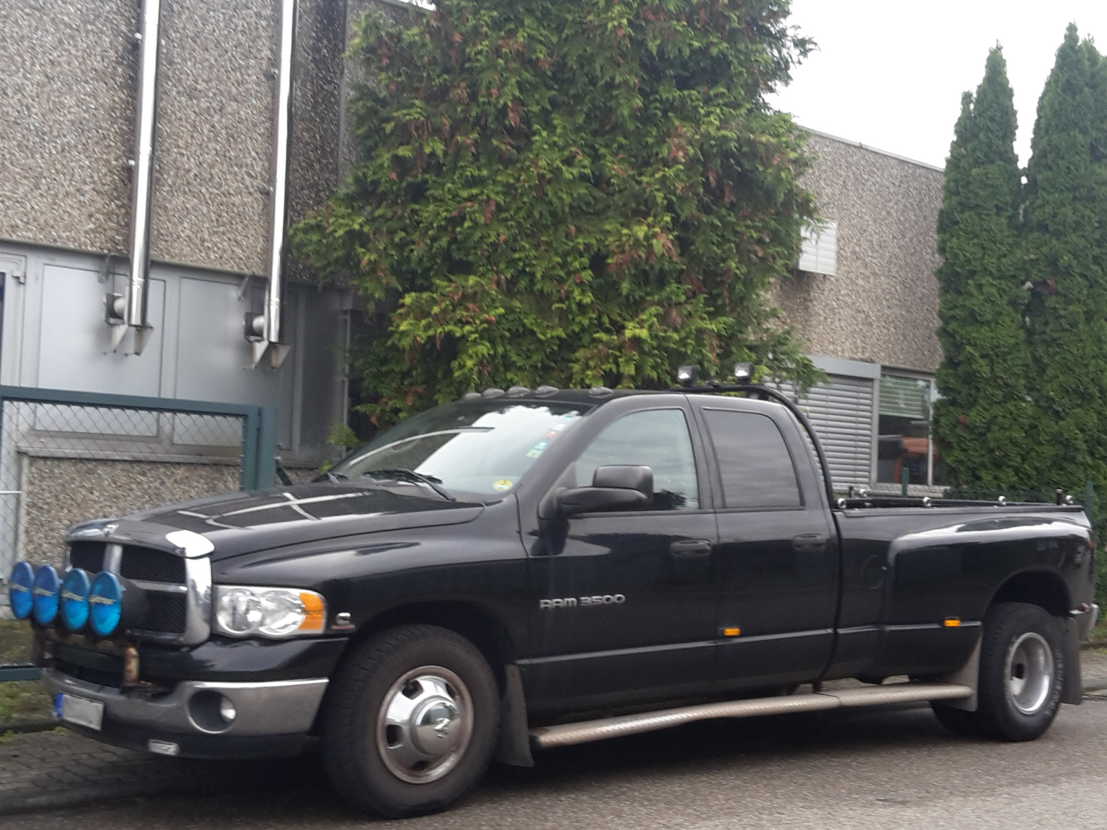 Dodge Ram 3500
