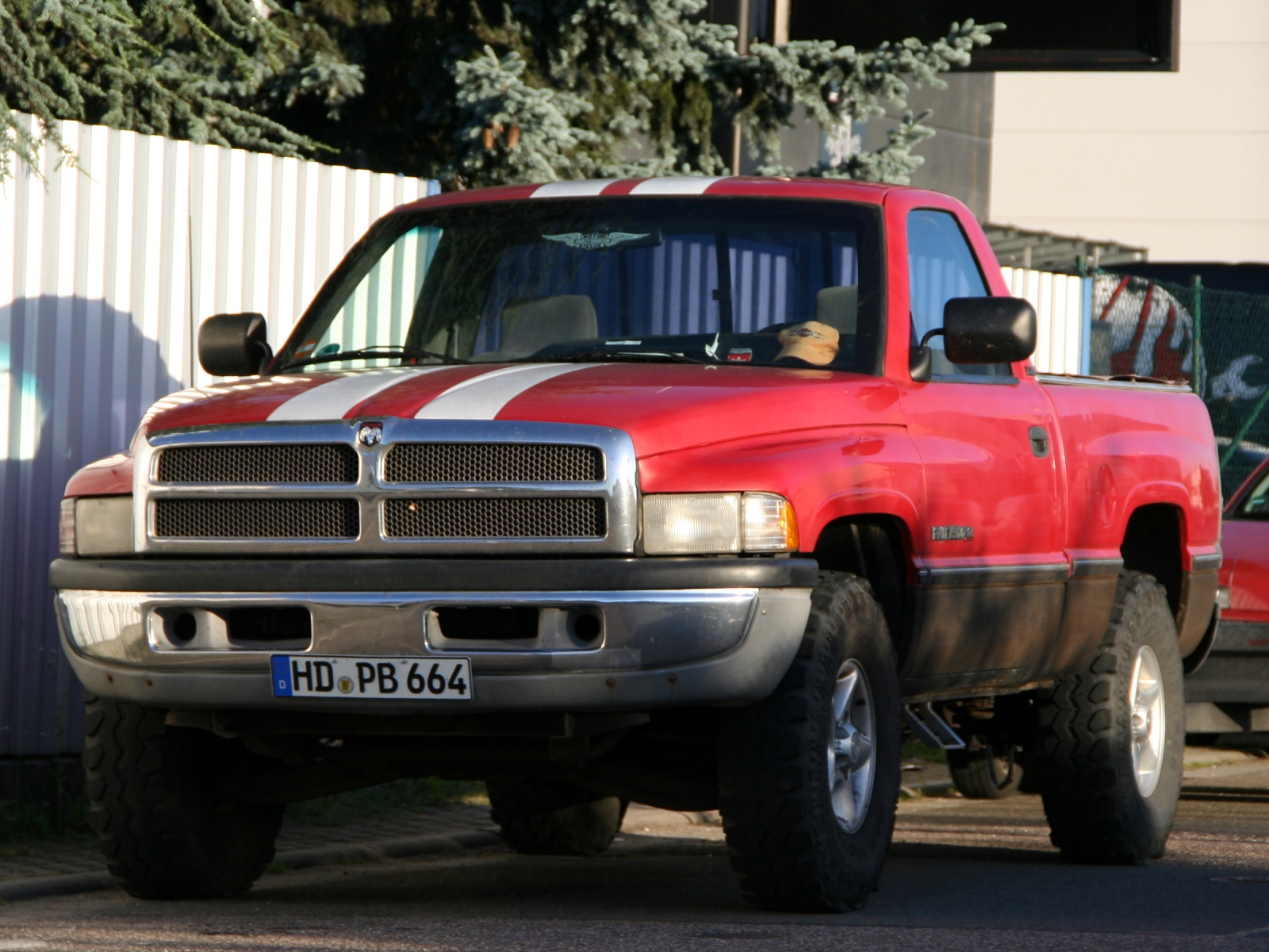 Dodge Ram