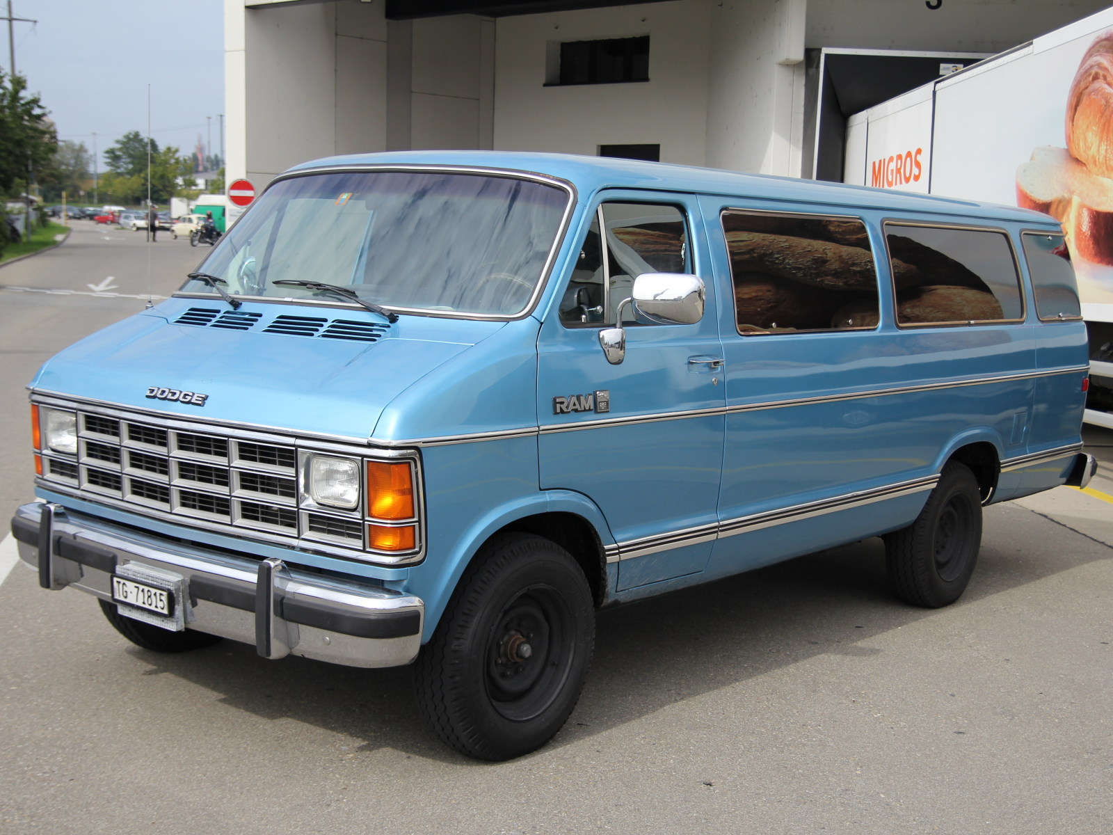 Dodge Ram