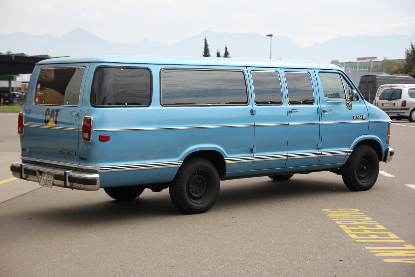 Dodge Ram