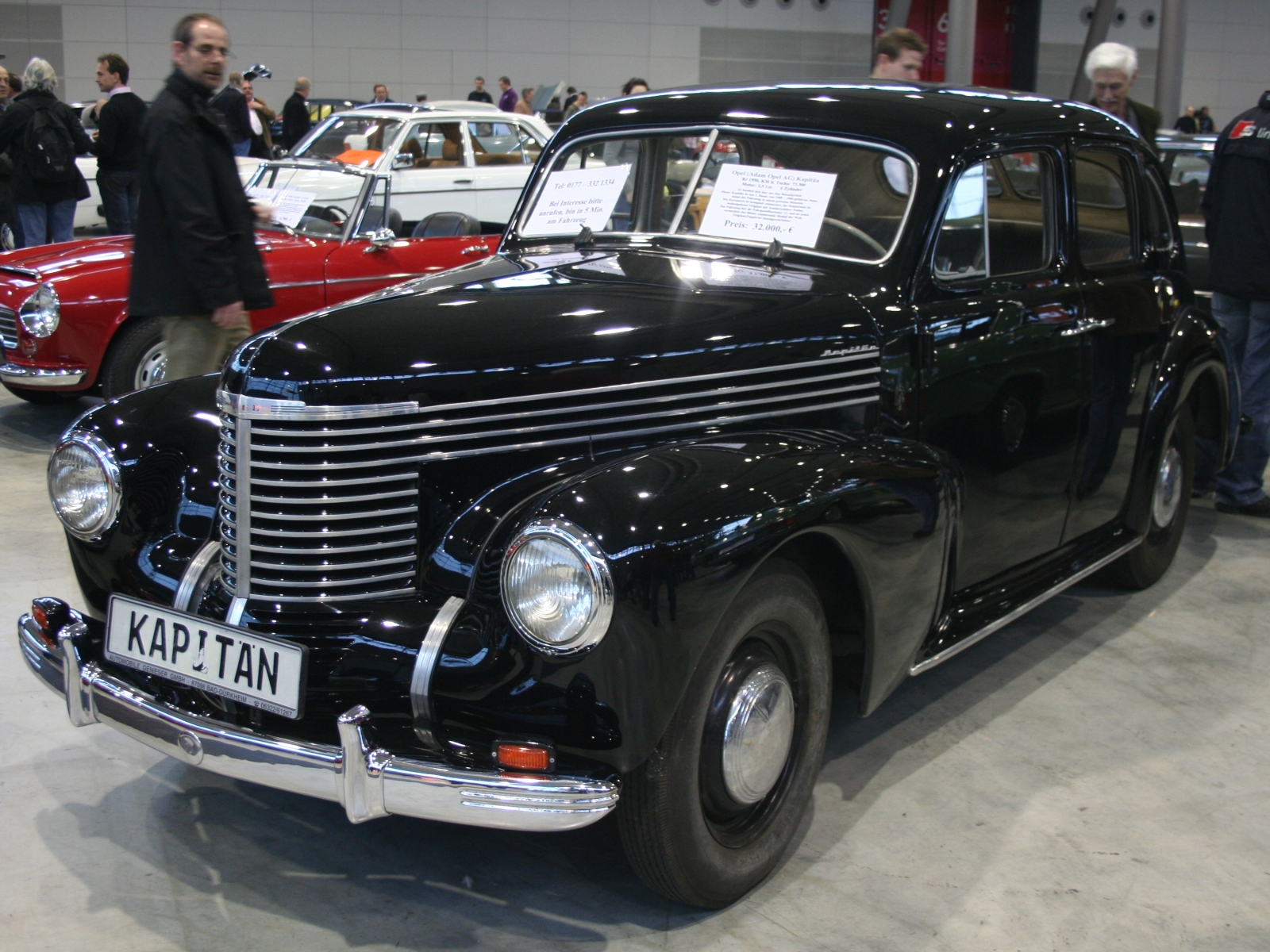 Opel Kapitaen