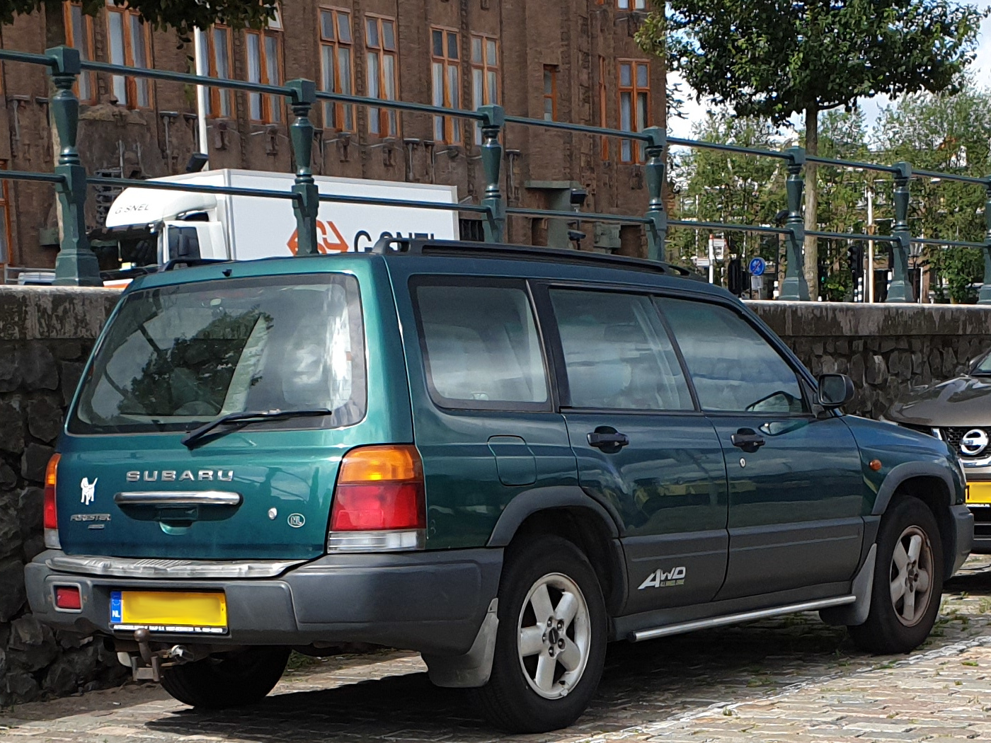 Subaru Forester AWD