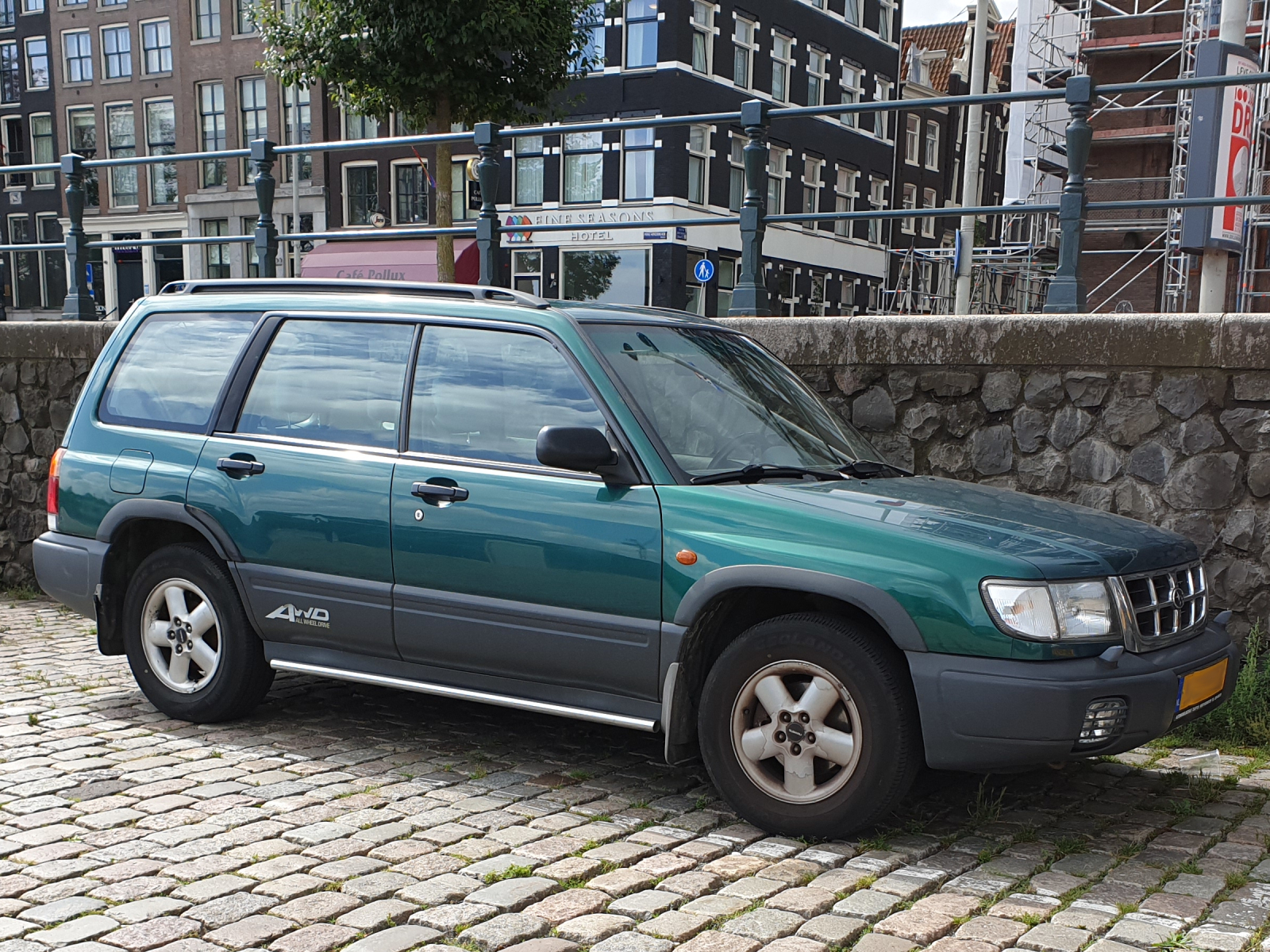 Subaru Forester AWD