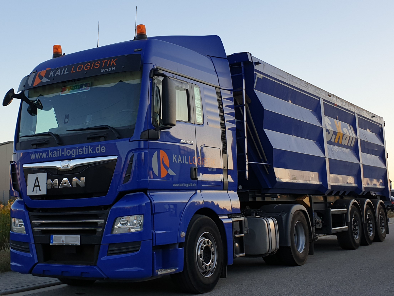 MAN TGX 18.460