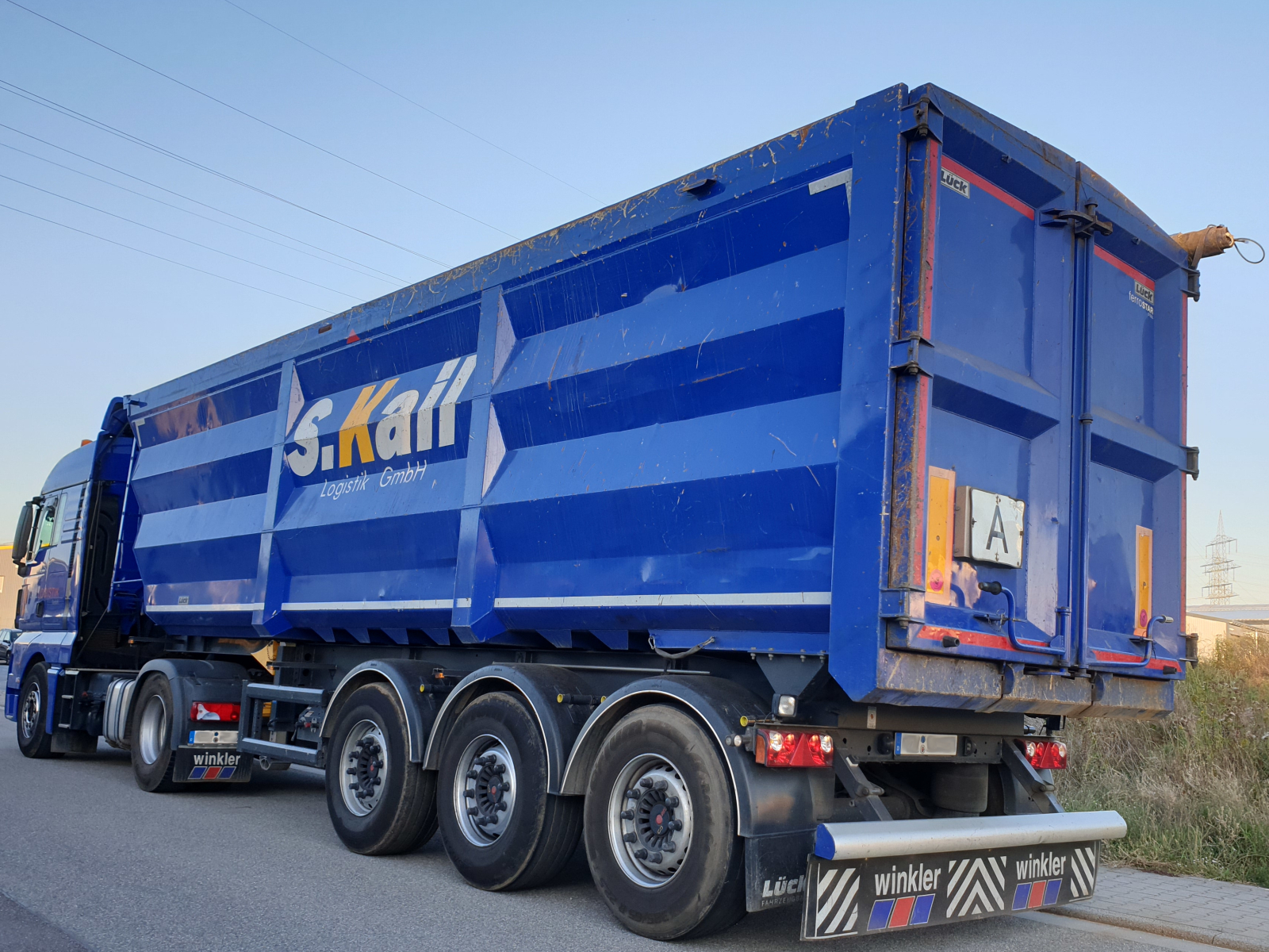 MAN TGX 18.460