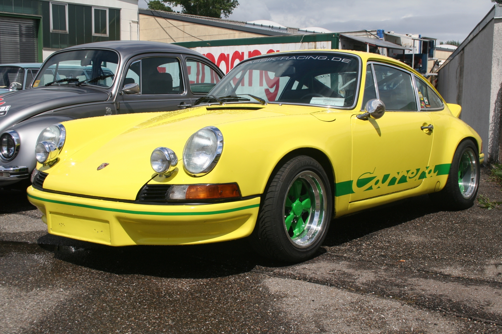 Porsche 911