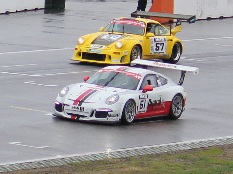 Porsche 911 (991) GT3 Cup