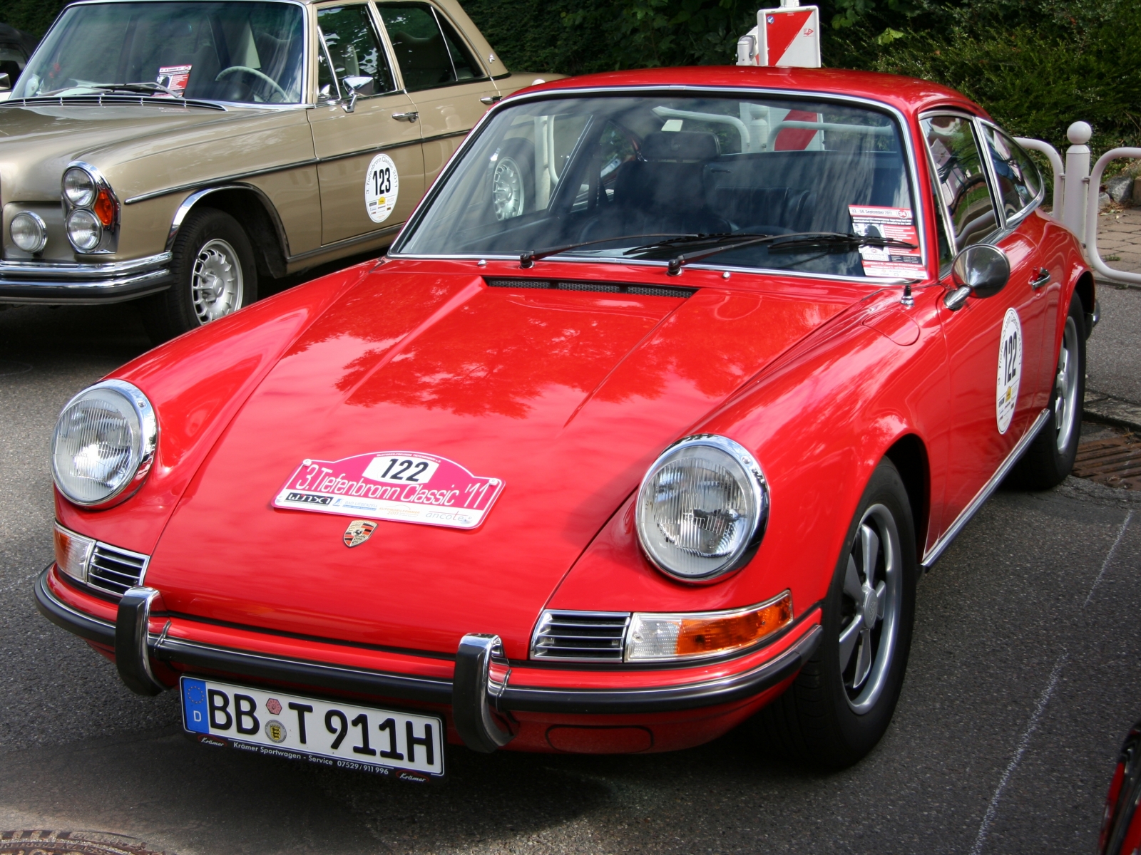 Porsche 911