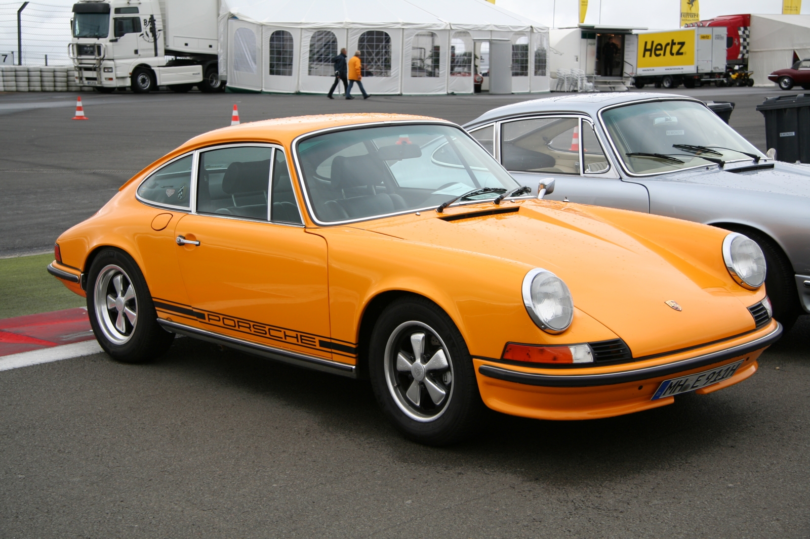 Porsche 911