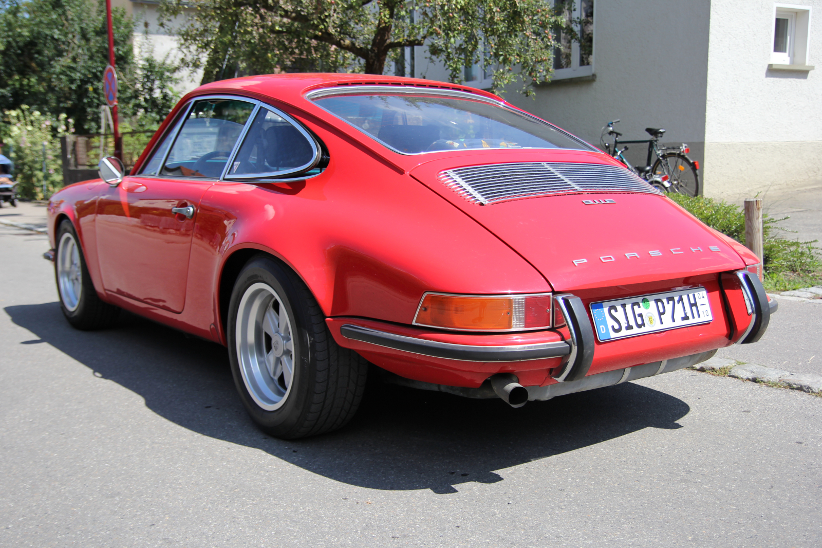Porsche 911 S
