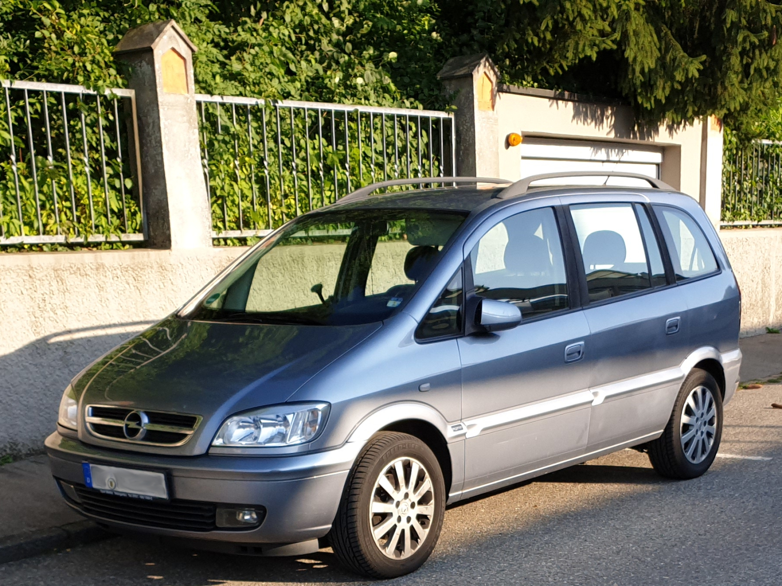 Opel Zafira A