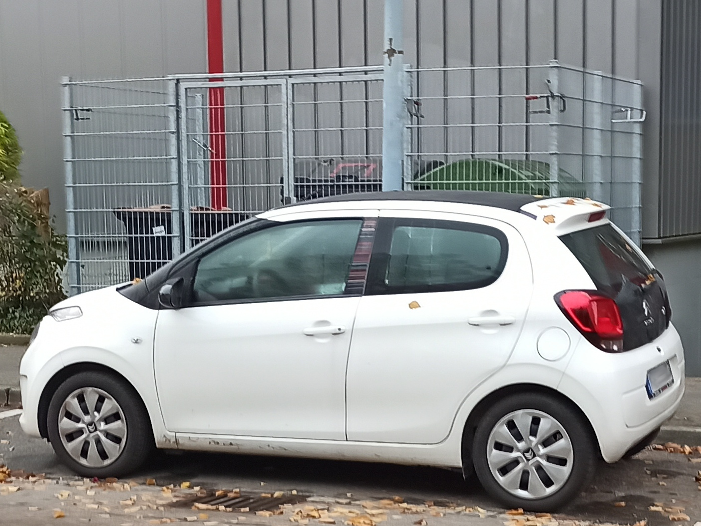 Citroen C1