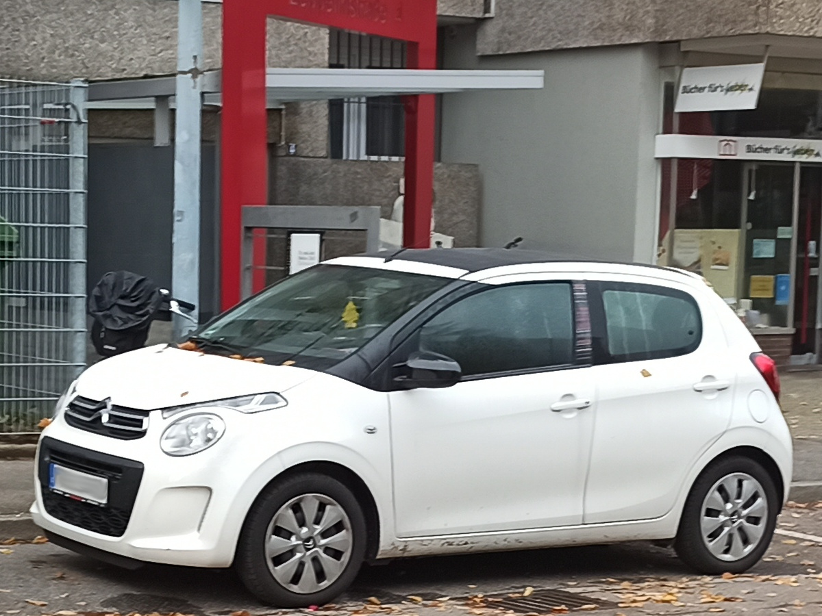 Citroen C1