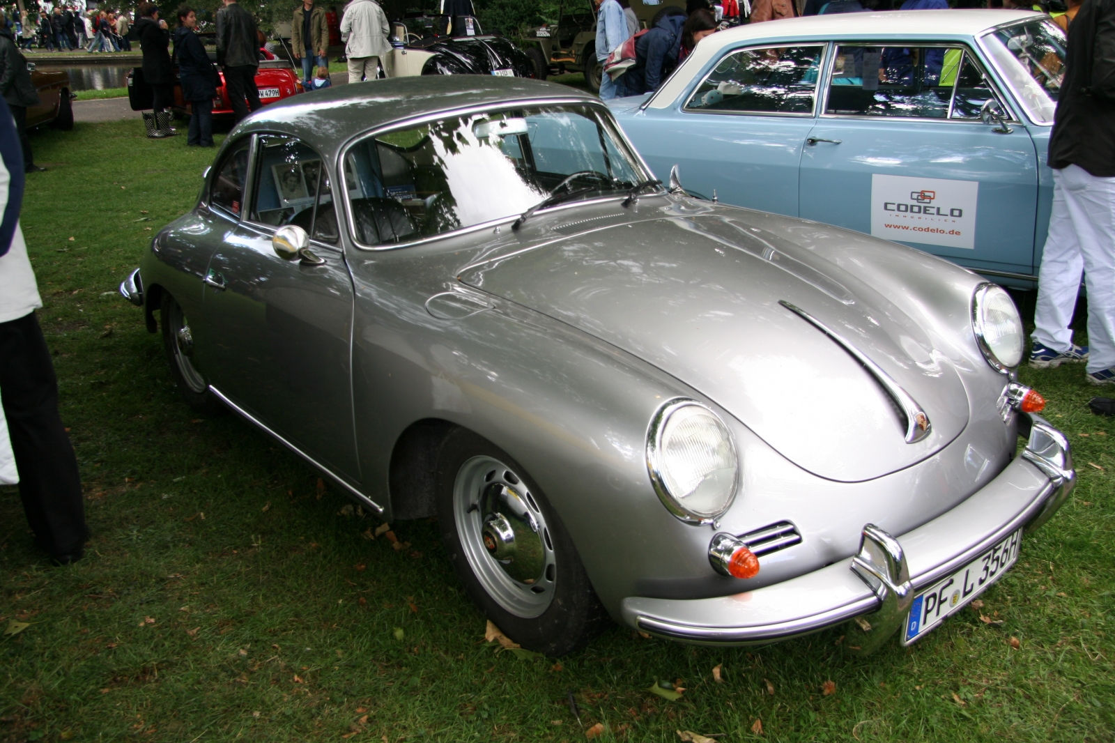 Porsche 356