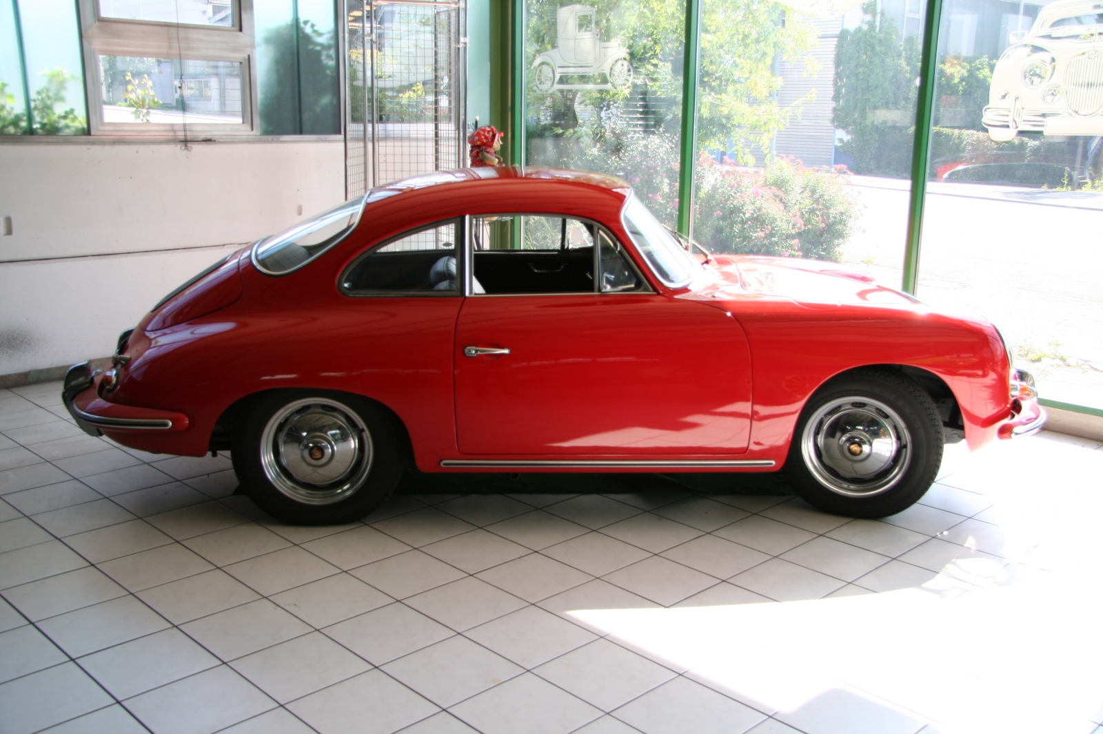 Porsche 356