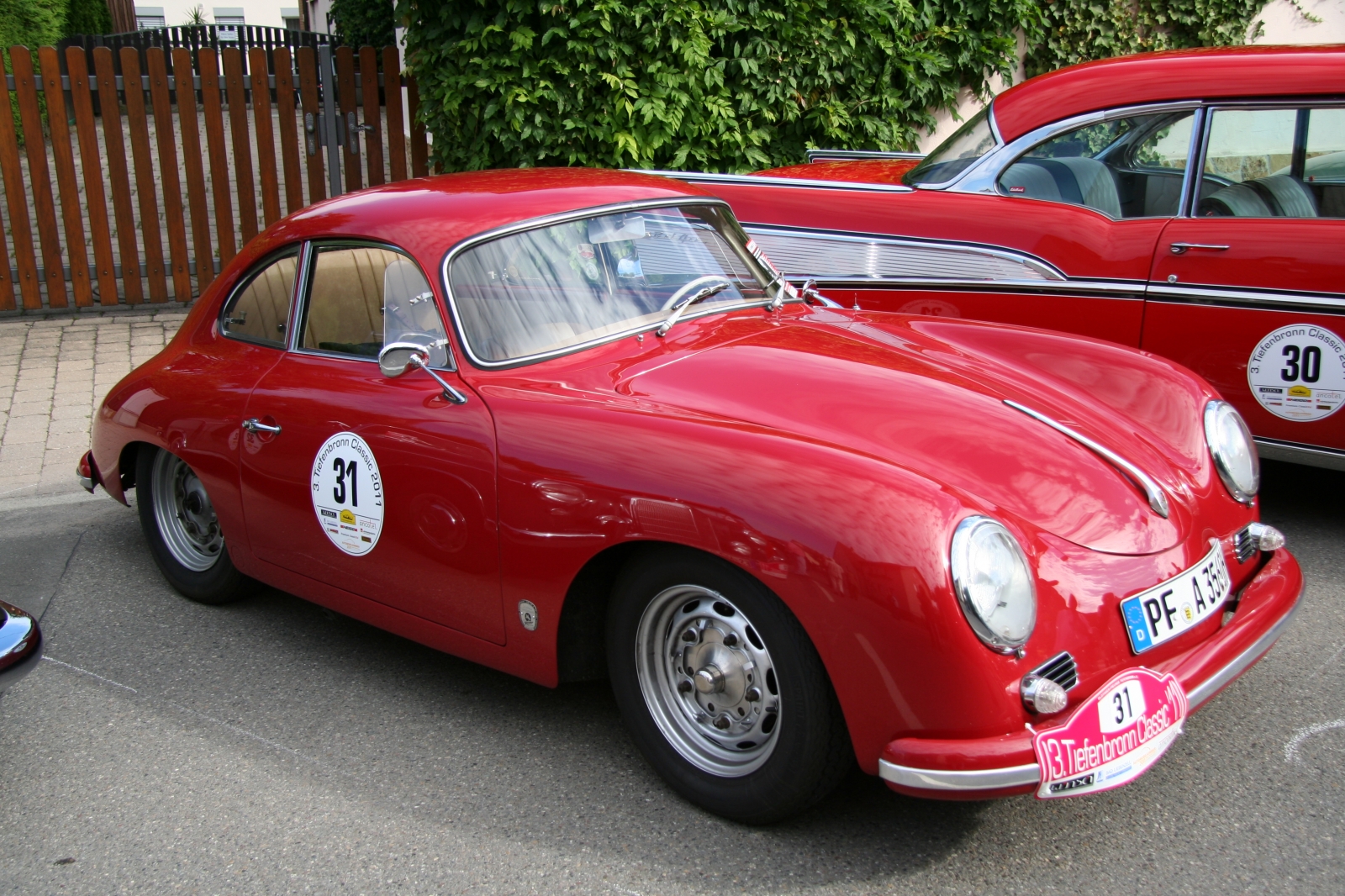 Porsche 356