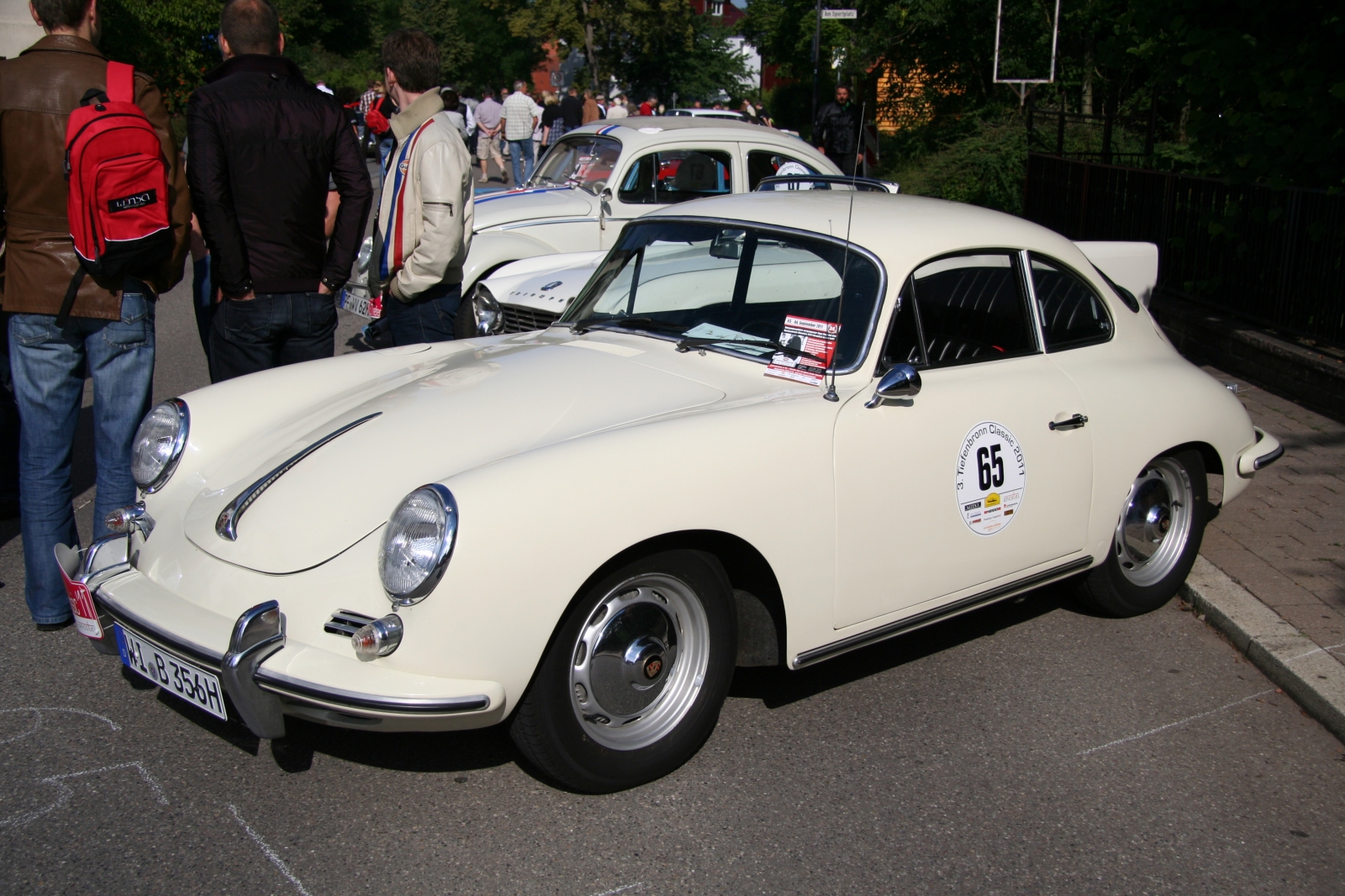 Porsche 356