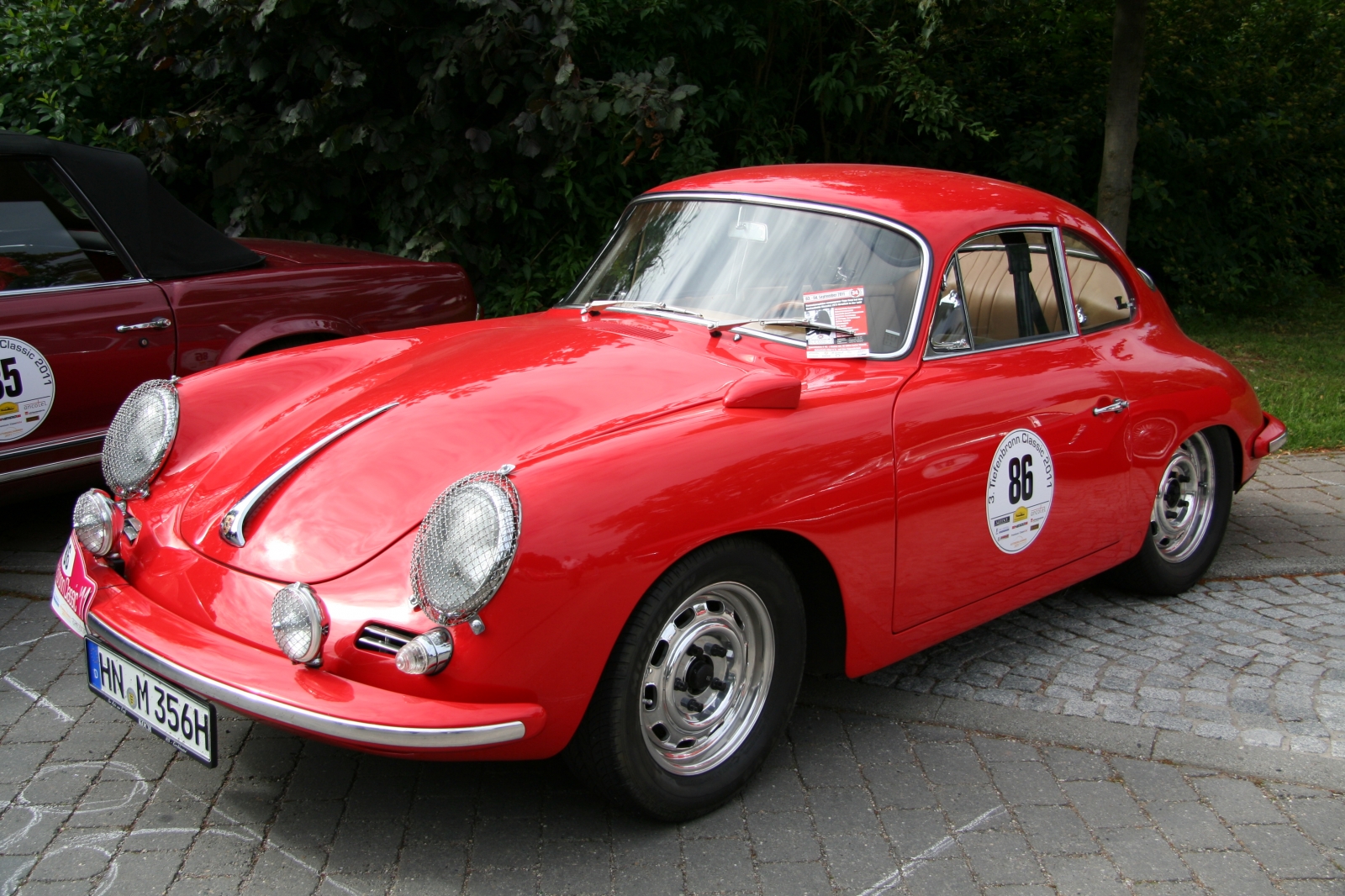 Porsche 356