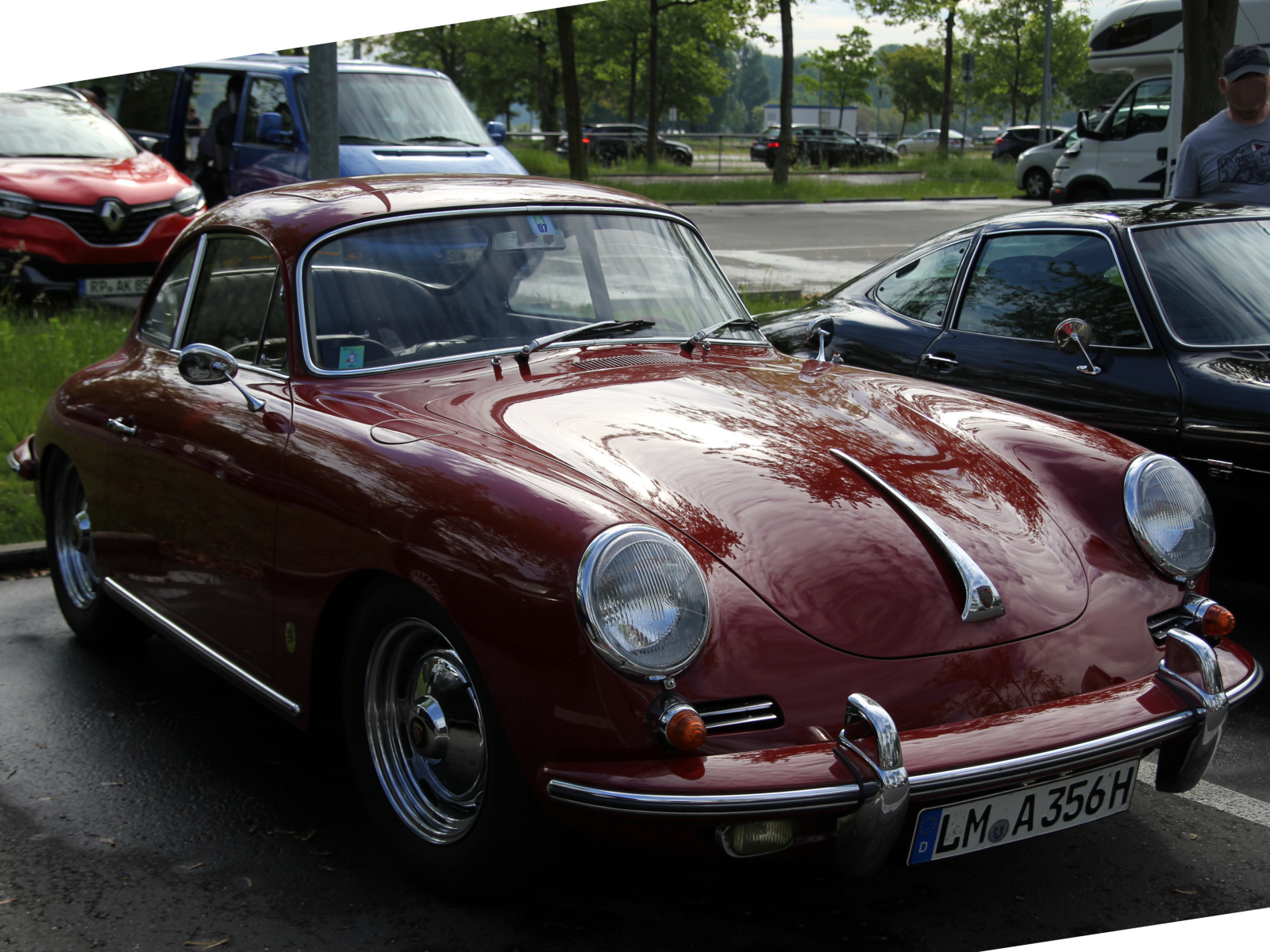 Porsche 356 S