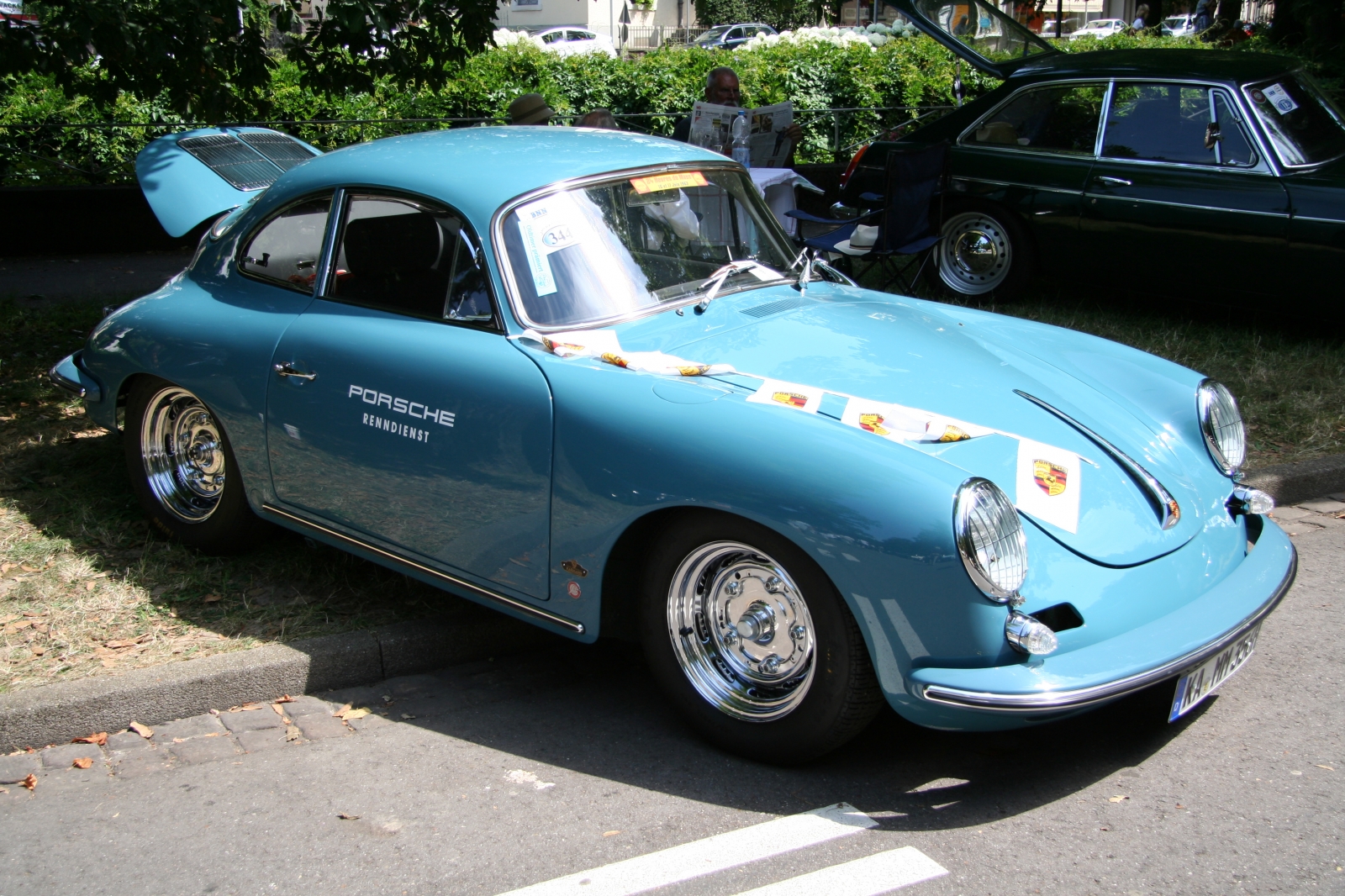 Porsche 356