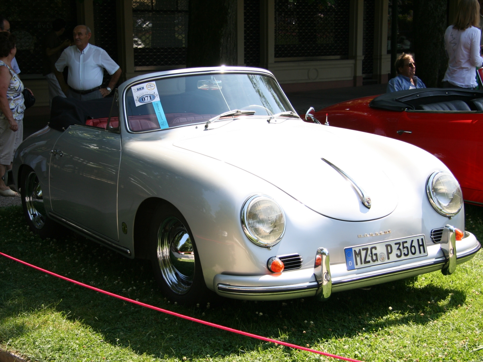 Porsche 356 Cabriolet