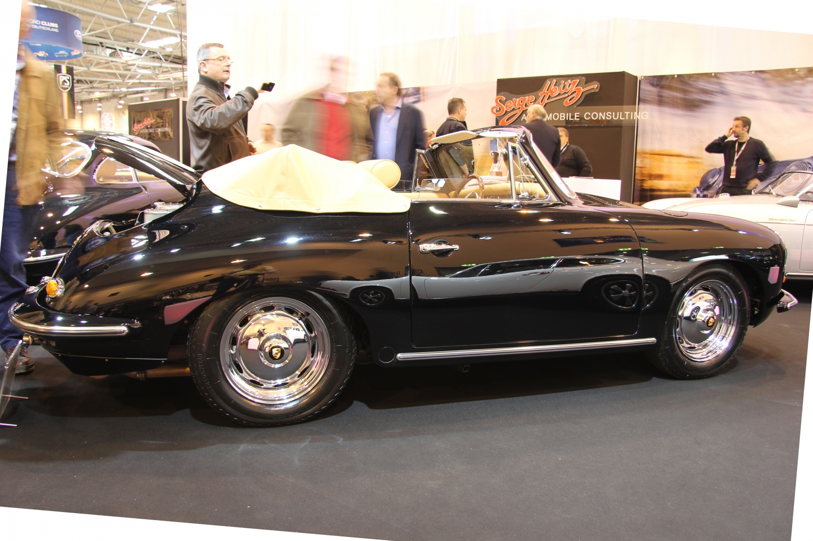 Porsche 356 Cabriolet