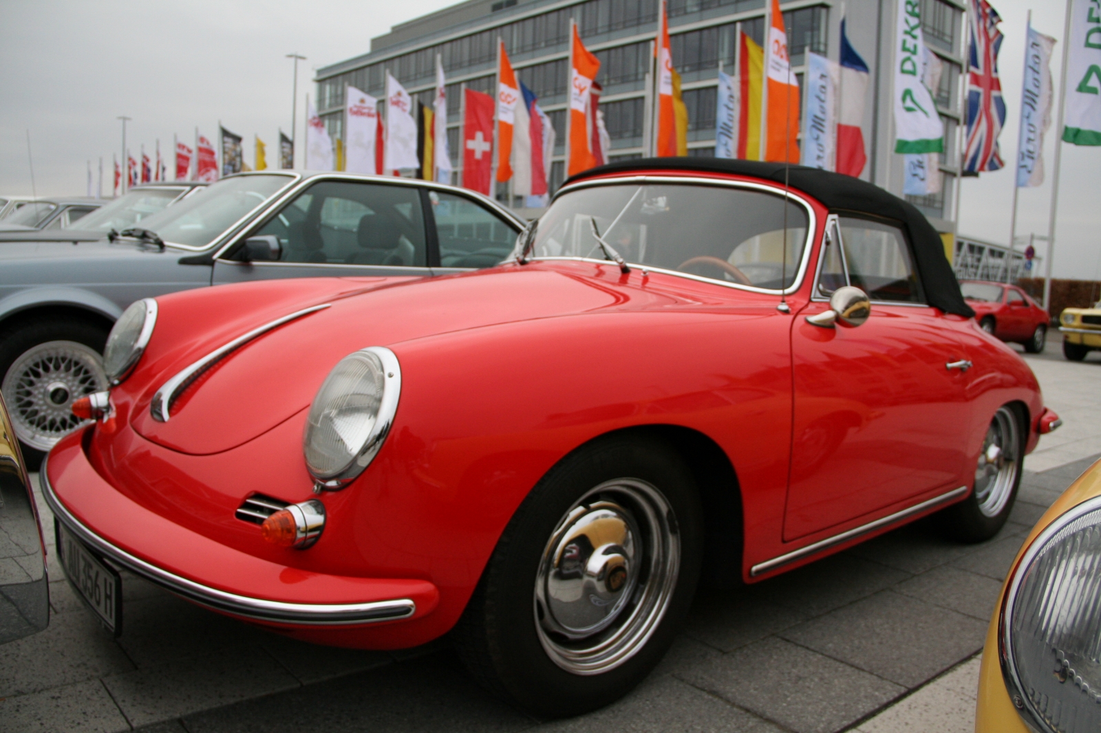 Porsche 356 Cabriolet