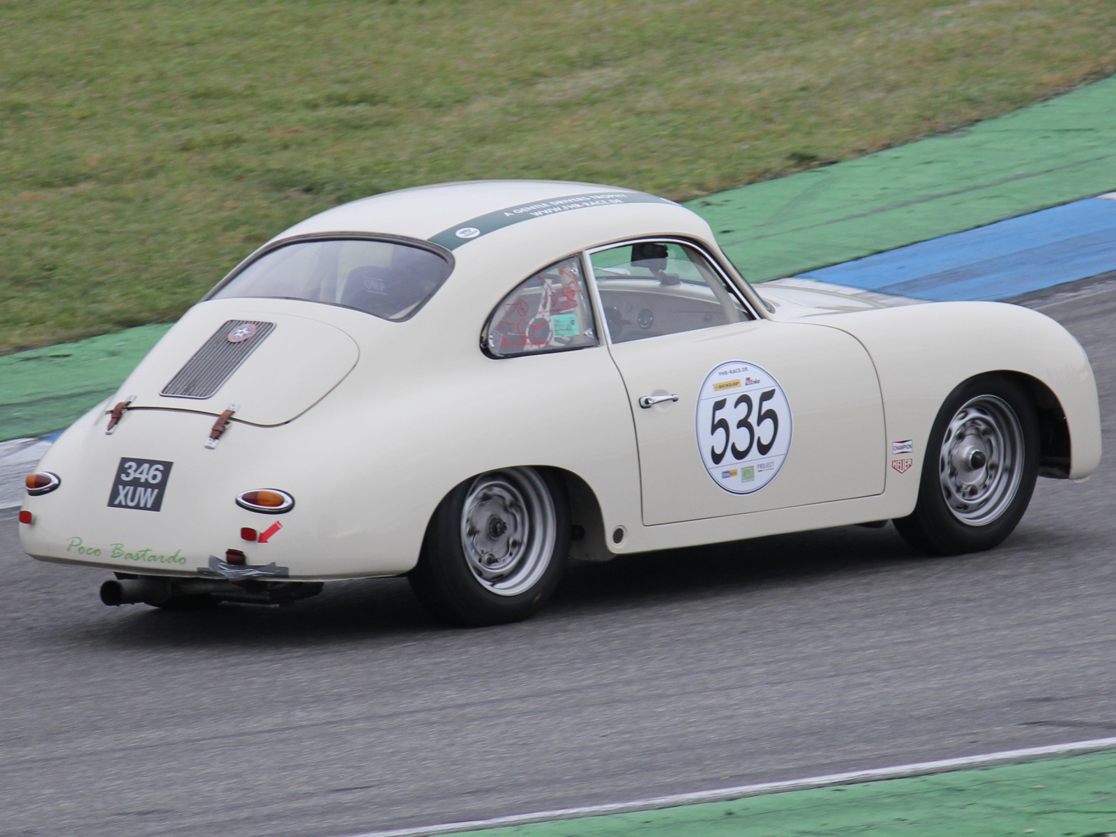 Porsche 356 A