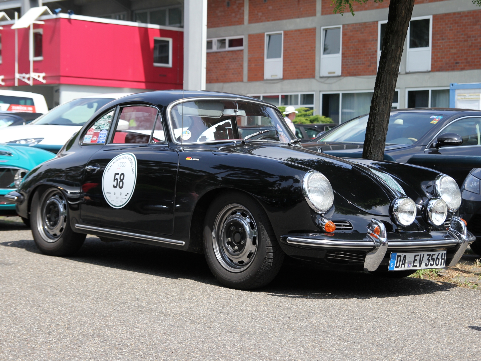 Porsche 356 C