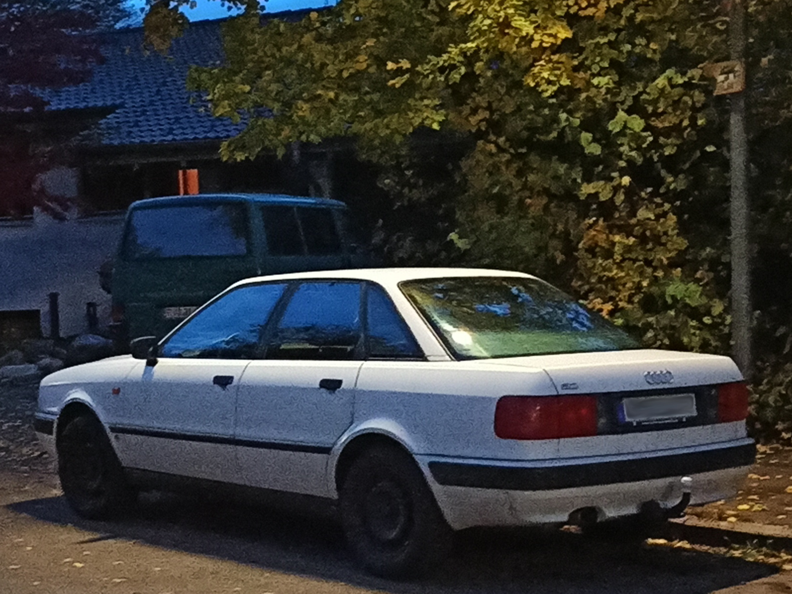 Audi 80 B4