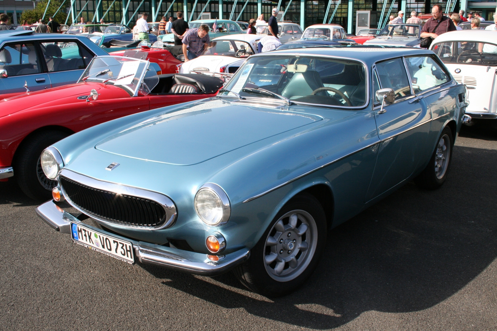 Volvo P 1800 ES