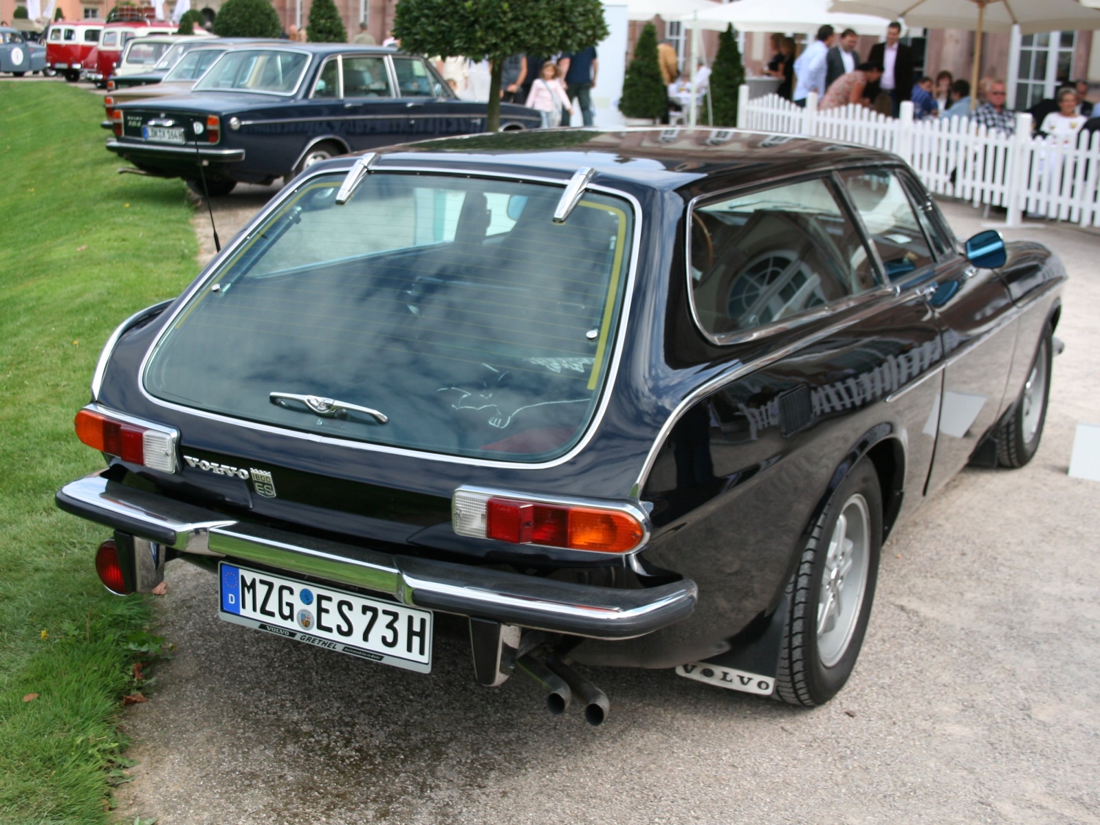 Volvo P 1800 ES