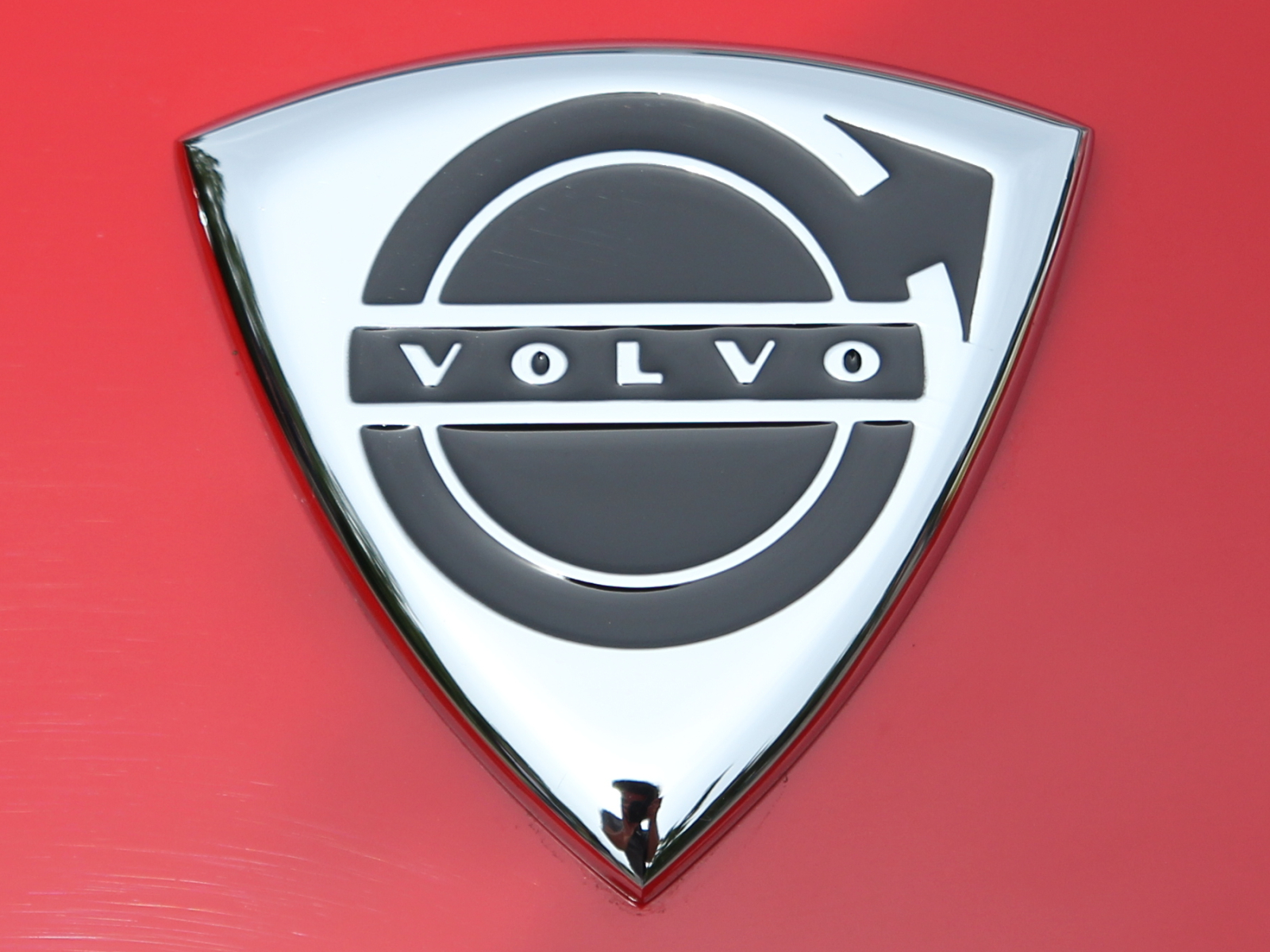 Volvo P 1800 Detail