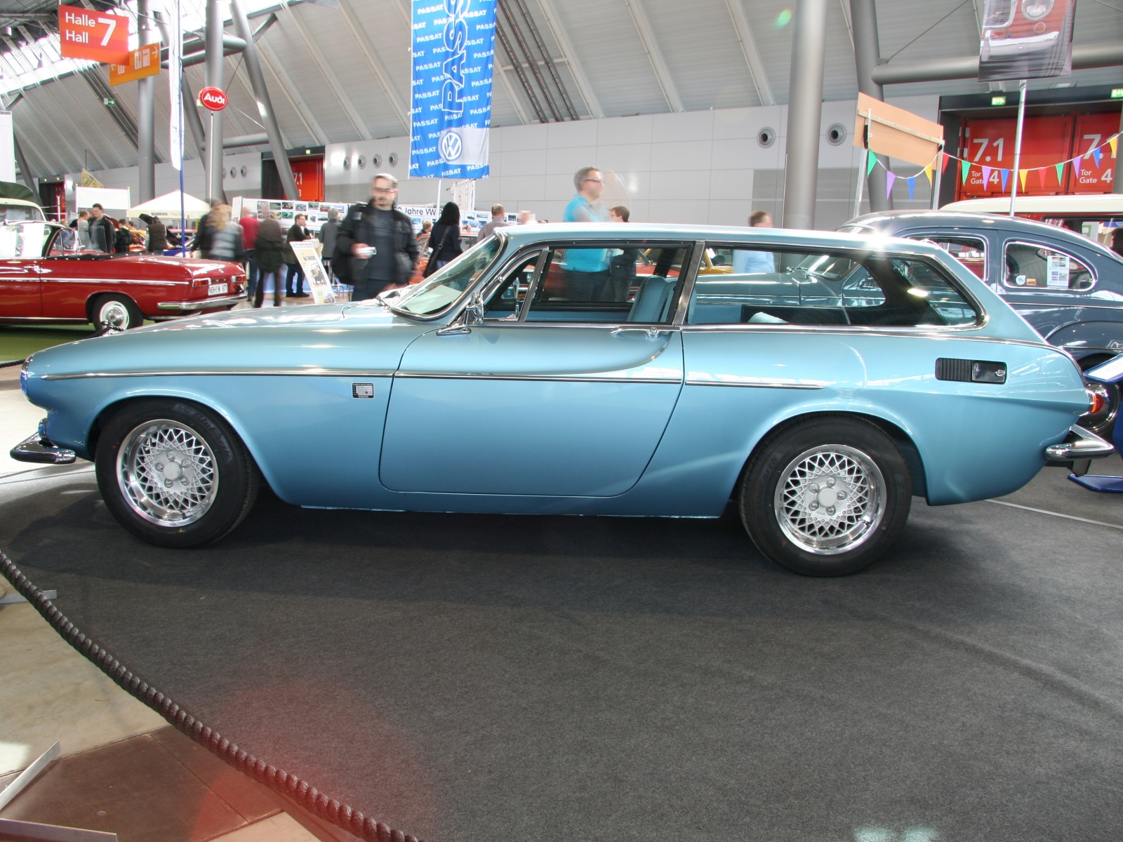 Volvo P 1800 ES