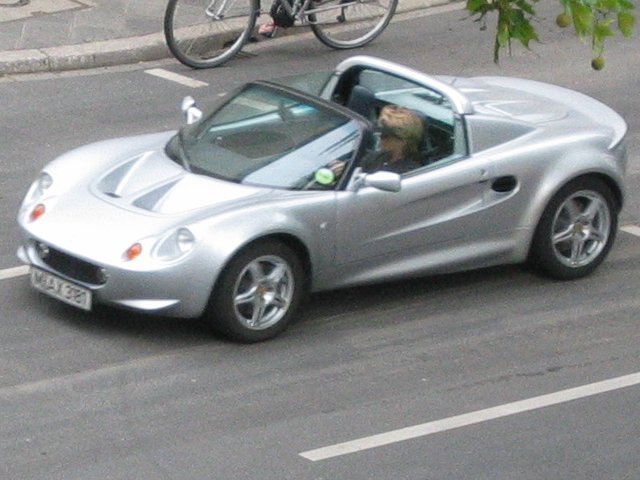 Lotus Elise