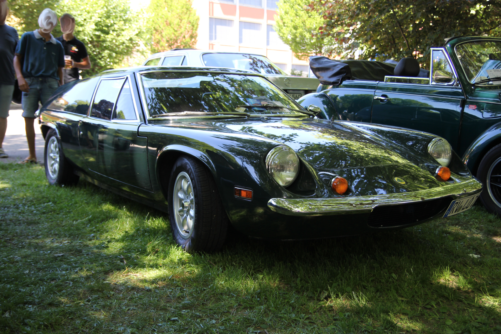 Lotus Europa