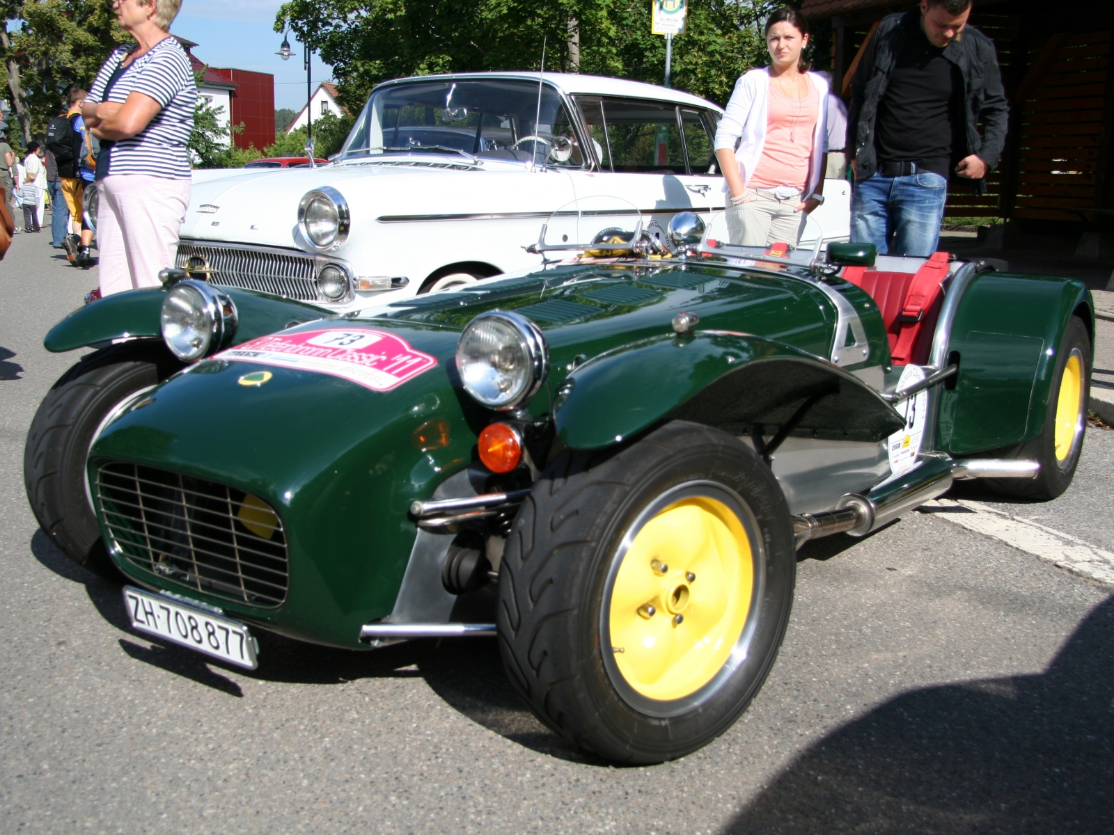 Lotus Seven