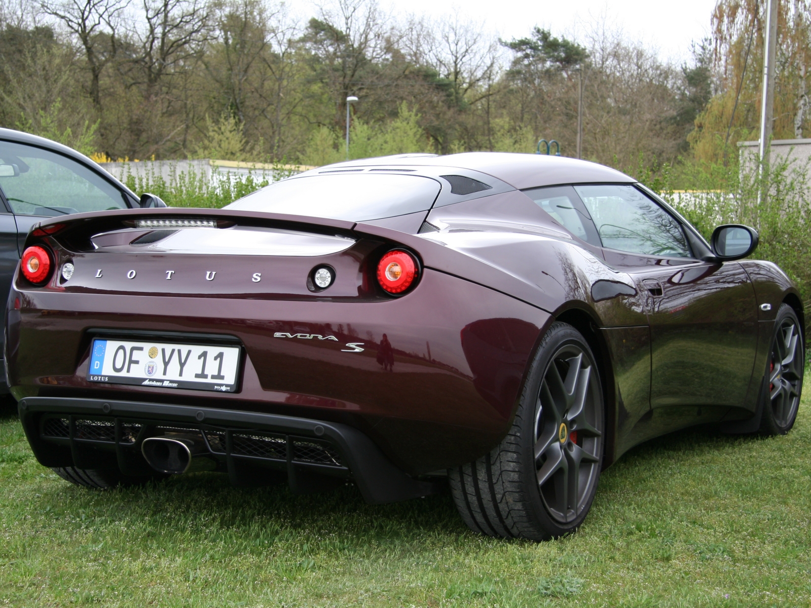 Lotus Evora S