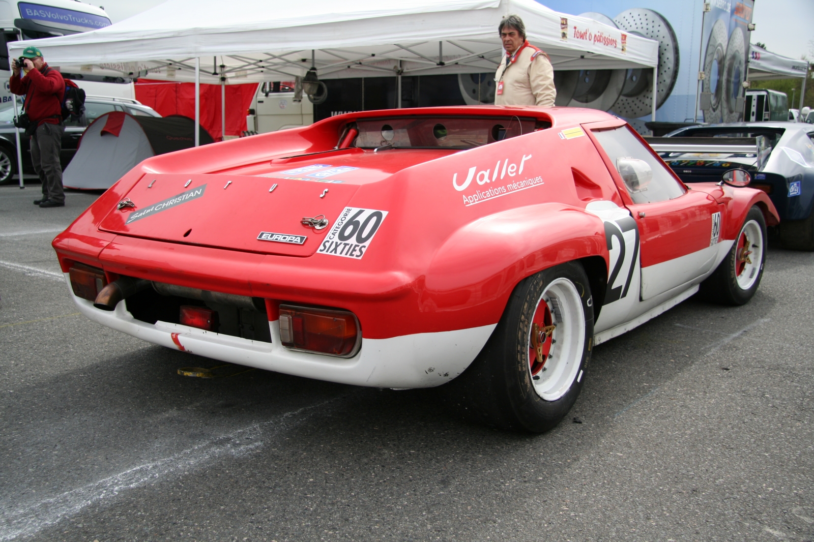 Lotus Europa