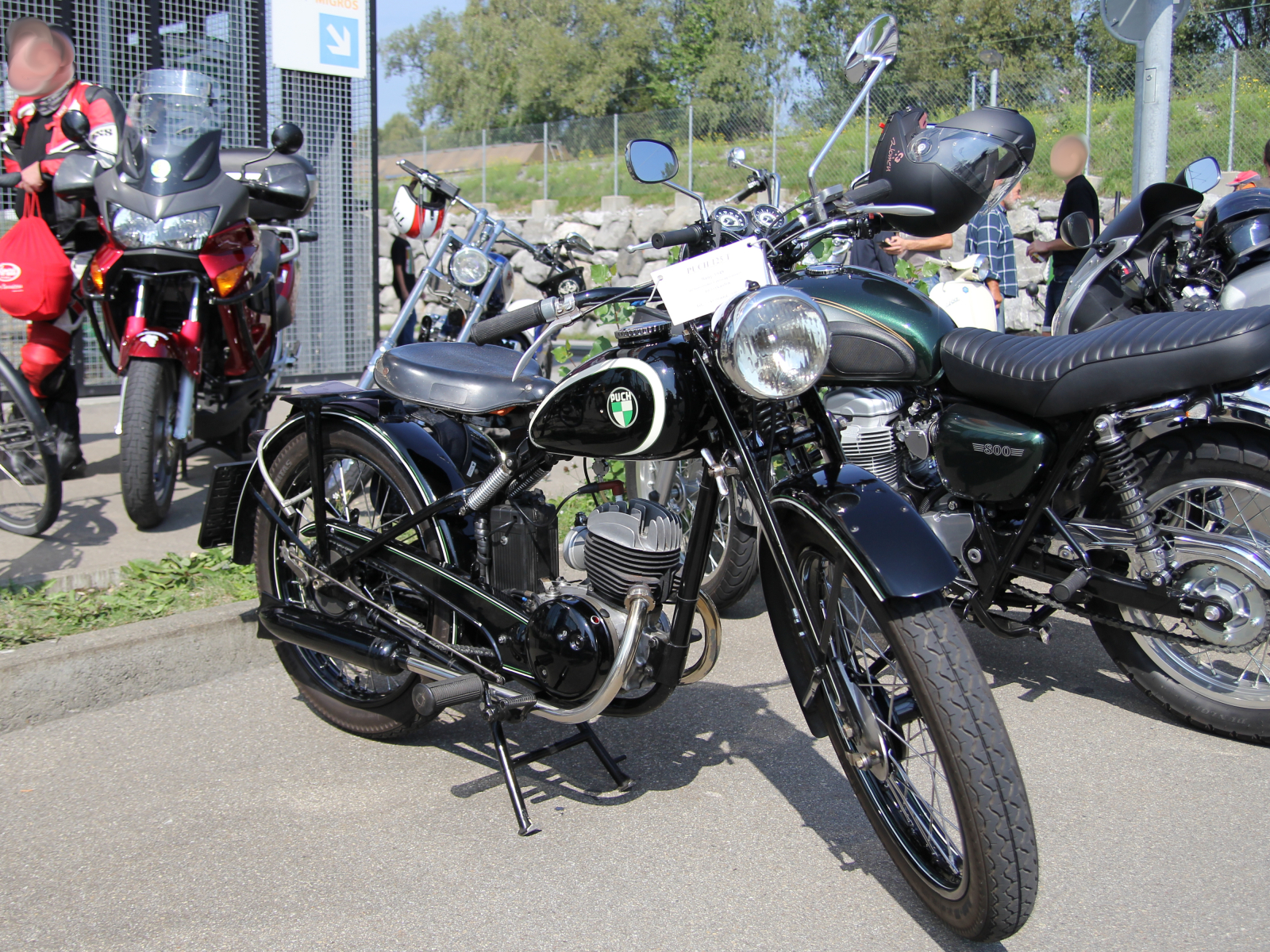 Puch 125 T