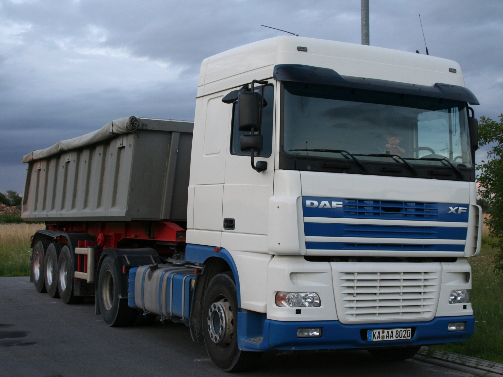 DAF XF 95