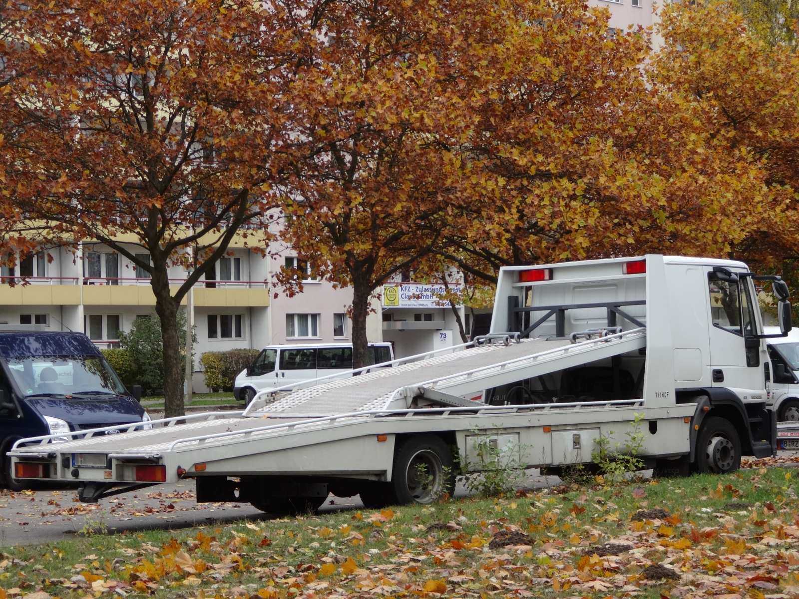 Iveco Eurocargo 120E25 E5