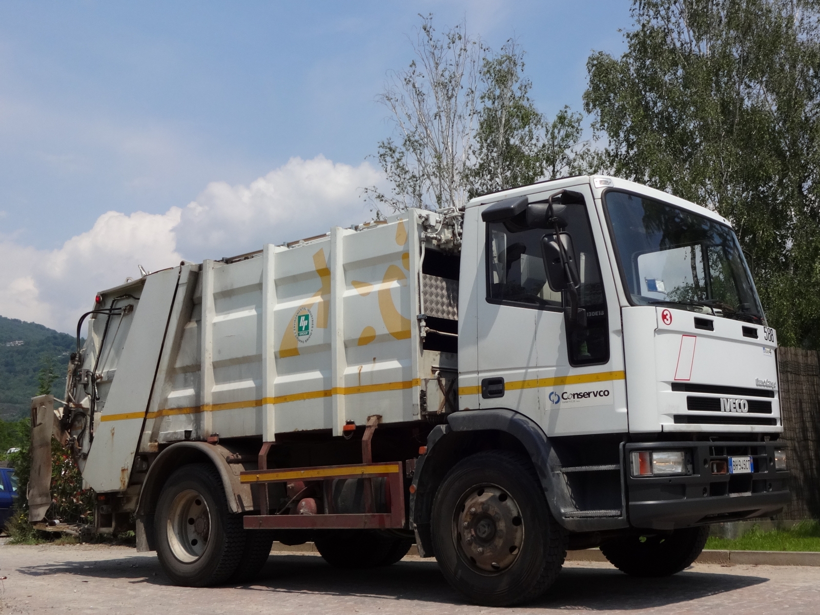 Iveco Eurocargo 130E18