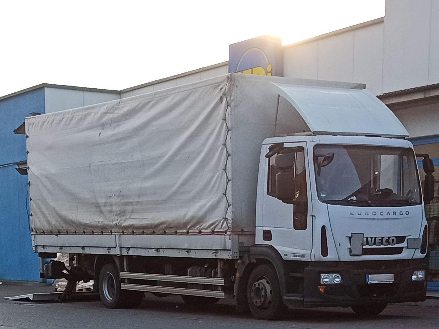 Iveco Eurocargo
