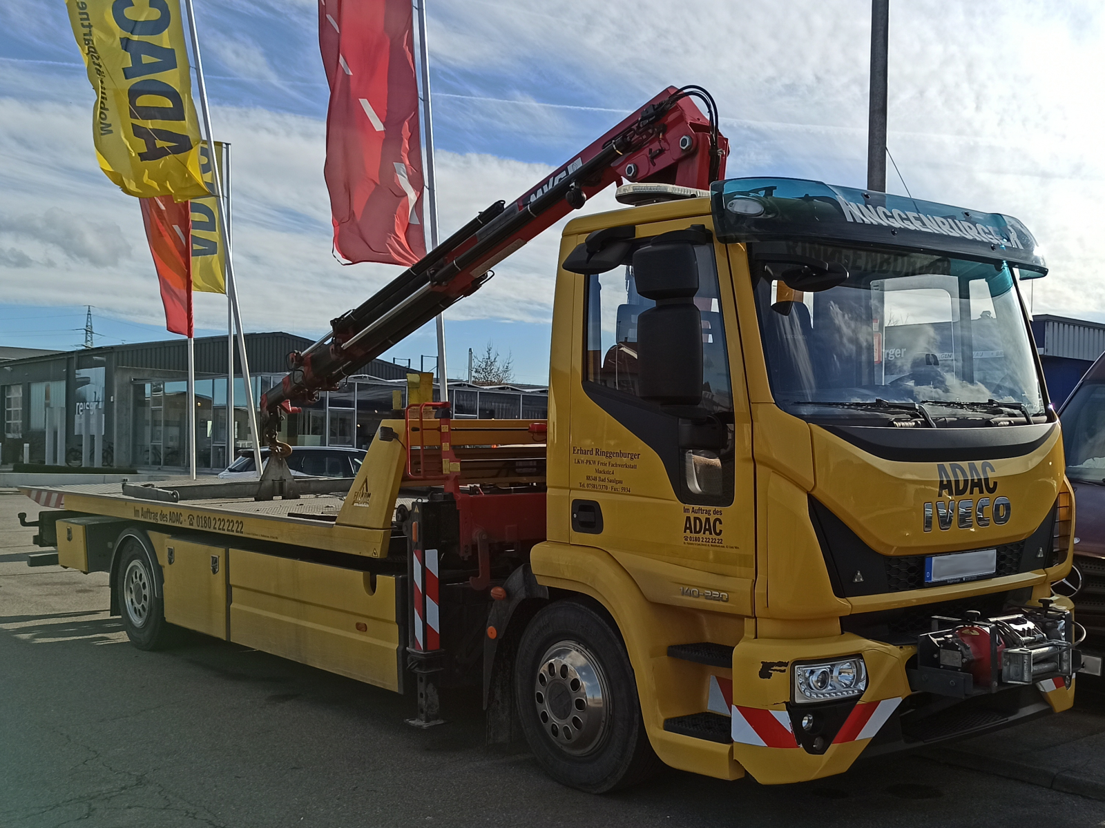 Iveco Eurocargo 140-220