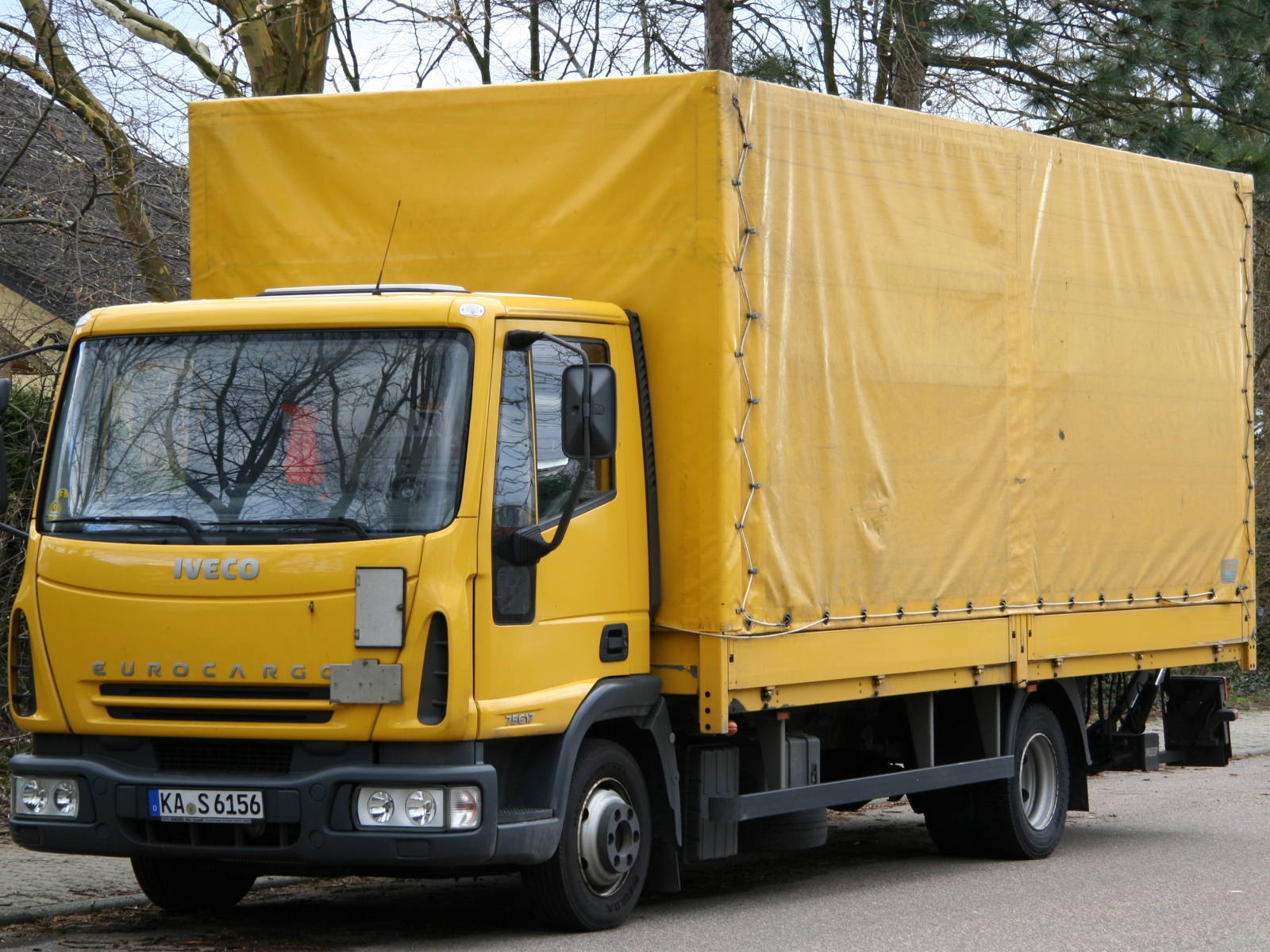 Iveco Eurocargo 75E17