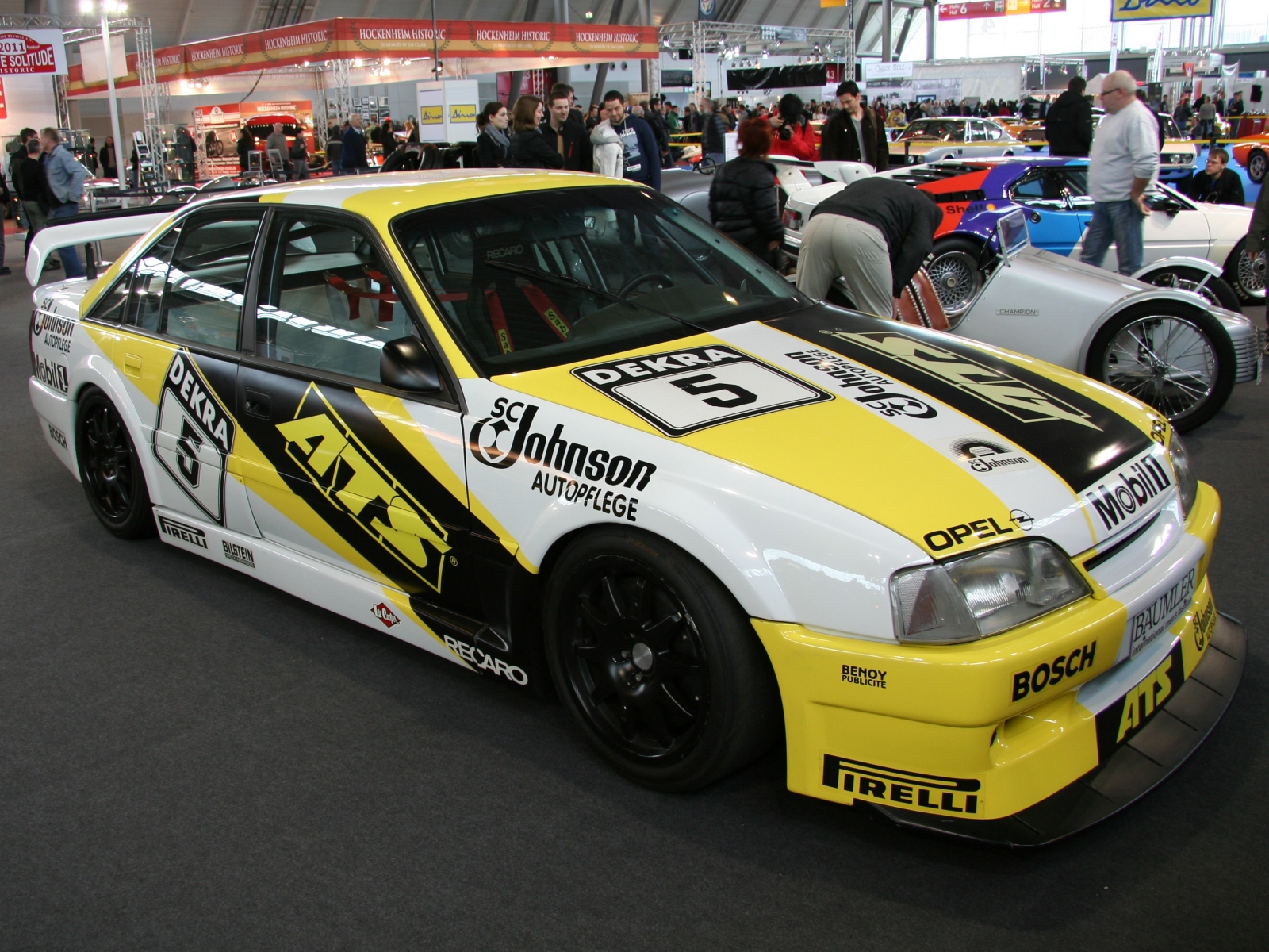 Opel Omega A DTM