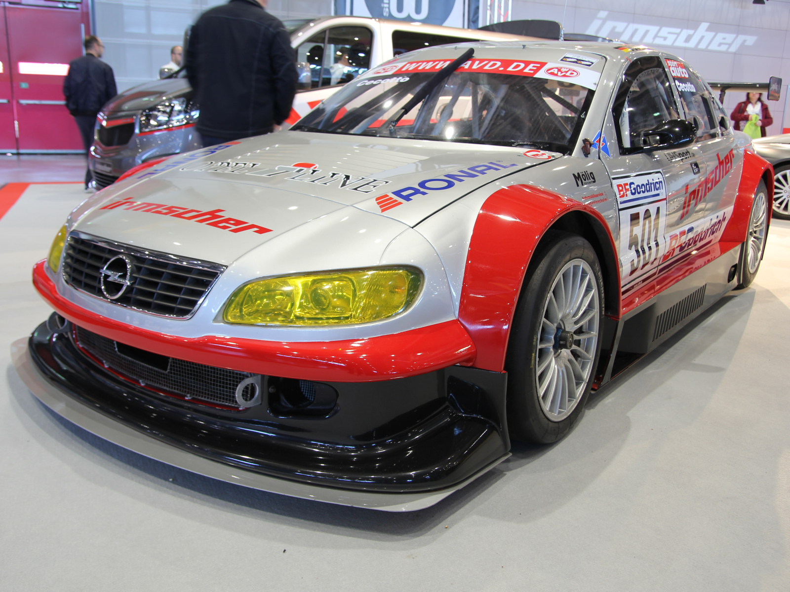 Opel Omega B V8 Star von Irmscher